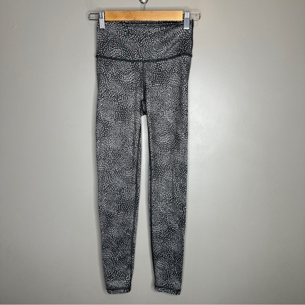 Aerie print move leggings